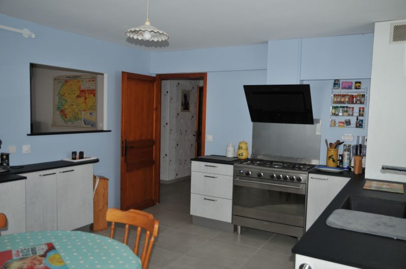 photo 4 Owner direct vacation rental Thollon Les Mmises maison Rhone-Alps Haute-Savoie Separate kitchen