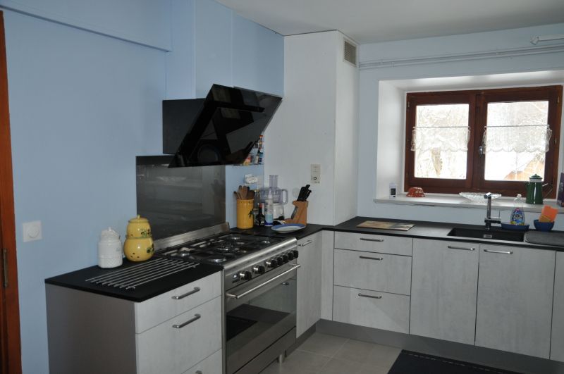 photo 5 Owner direct vacation rental Thollon Les Mmises maison Rhone-Alps Haute-Savoie Separate kitchen