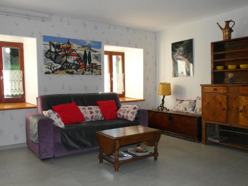 photo 6 Owner direct vacation rental Thollon Les Mmises maison Rhone-Alps Haute-Savoie Living room