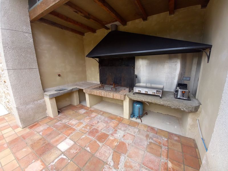 photo 6 Owner direct vacation rental Carcassonne gite Languedoc-Roussillon Aude Summer kitchen