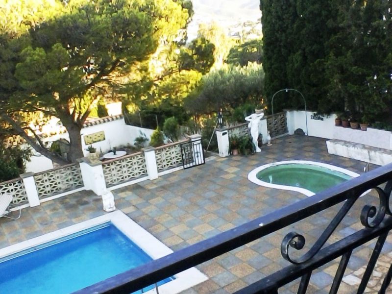 photo 3 Owner direct vacation rental Llana appartement Catalonia Girona (province of) View from the terrace