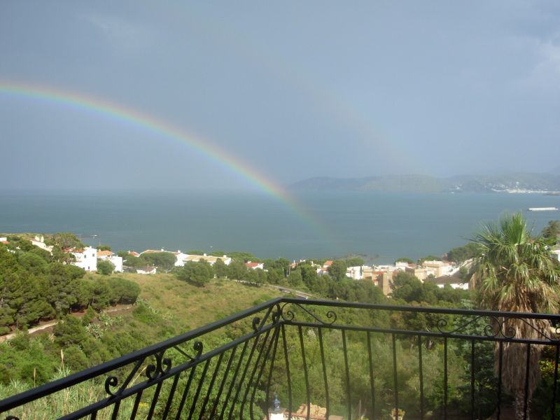photo 15 Owner direct vacation rental Llana appartement Catalonia Girona (province of) View from the terrace