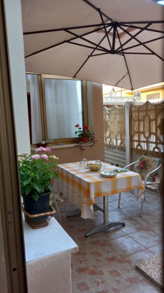 photo 8 Owner direct vacation rental Villasimius appartement Sardinia  Garden