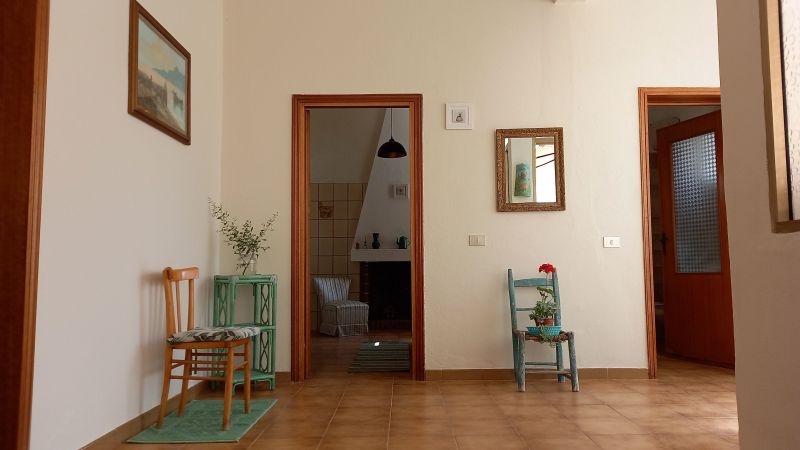 photo 9 Owner direct vacation rental Villasimius appartement Sardinia  Corridor