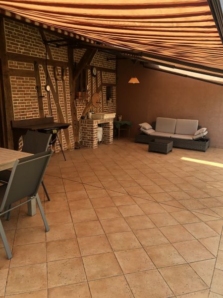 photo 14 Owner direct vacation rental Lons le Saunier gite Franche-Comt Jura Terrace