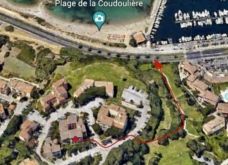 photo 1 Owner direct vacation rental Six Fours Les Plages appartement Provence-Alpes-Cte d'Azur Var Map of property