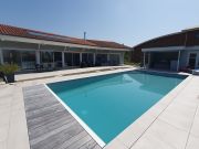 Landes vacation rentals for 8 people: villa # 127352
