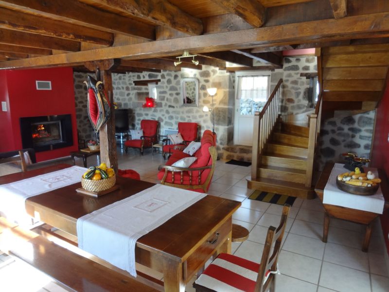 photo 8 Owner direct vacation rental Vic-sur-Cre gite Auvergne Cantal Dining room