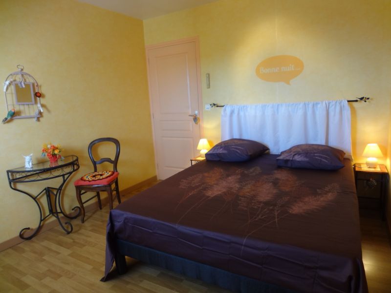 photo 13 Owner direct vacation rental Vic-sur-Cre gite Auvergne Cantal bedroom 2