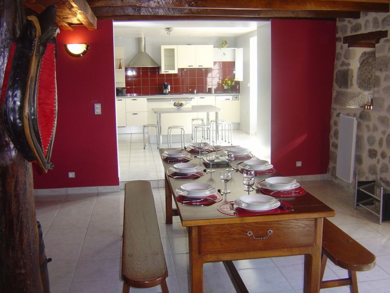 photo 9 Owner direct vacation rental Vic-sur-Cre gite Auvergne Cantal Living room