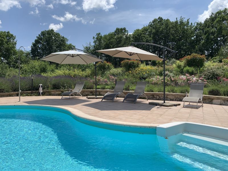 photo 0 Owner direct vacation rental Moissac gite Midi-Pyrnes Tarn et Garonne Swimming pool