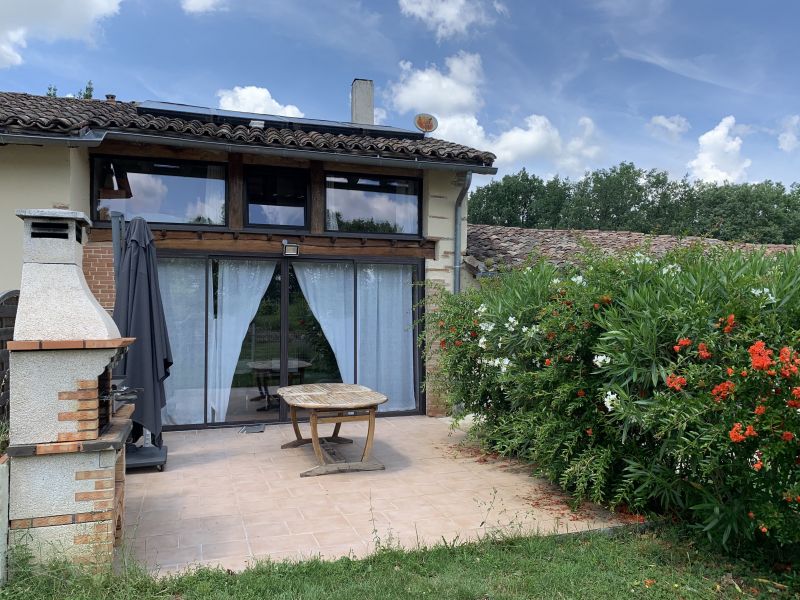 photo 5 Owner direct vacation rental Moissac gite Midi-Pyrnes Tarn et Garonne View from the terrace