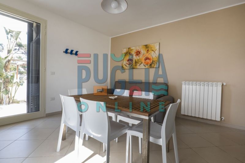 photo 6 Owner direct vacation rental Ugento - Torre San Giovanni appartement Puglia Lecce Province Dining room