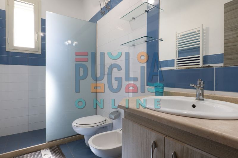 photo 16 Owner direct vacation rental Ugento - Torre San Giovanni appartement Puglia Lecce Province bathroom