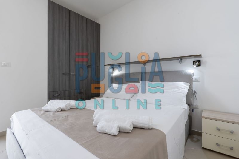 photo 12 Owner direct vacation rental Ugento - Torre San Giovanni appartement Puglia Lecce Province bedroom