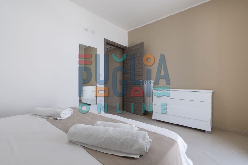 photo 14 Owner direct vacation rental Ugento - Torre San Giovanni appartement Puglia Lecce Province bedroom