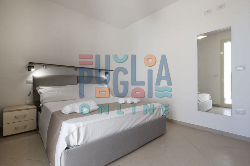 photo 13 Owner direct vacation rental Ugento - Torre San Giovanni appartement Puglia Lecce Province bedroom