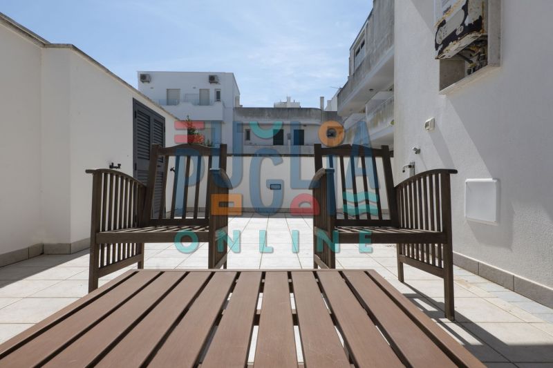 photo 9 Owner direct vacation rental Ugento - Torre San Giovanni appartement Puglia Lecce Province Courtyard