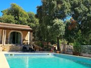 Regional Nature Parks La Sainte-Baume swimming pool vacation rentals: gite # 128052