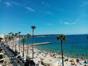 Antibes sea view vacation rentals: appartement # 128121