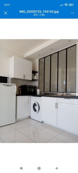 photo 3 Owner direct vacation rental Antibes appartement Provence-Alpes-Cte d'Azur Alpes-Maritimes Kitchenette