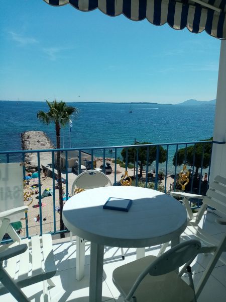 photo 7 Owner direct vacation rental Antibes appartement Provence-Alpes-Cte d'Azur Alpes-Maritimes View from the balcony