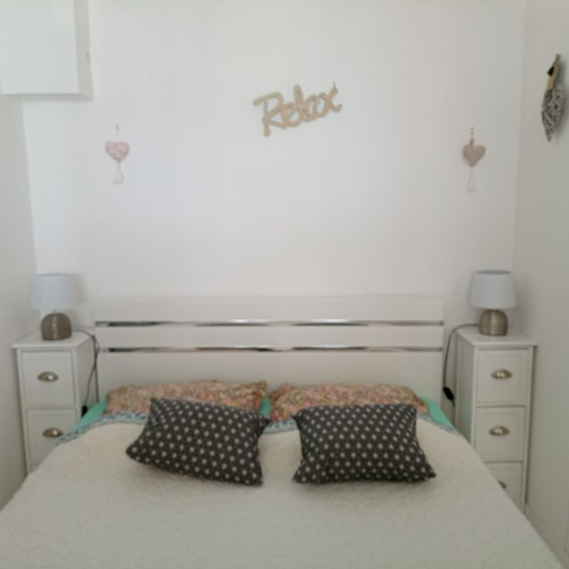 photo 4 Owner direct vacation rental Antibes appartement Provence-Alpes-Cte d'Azur Alpes-Maritimes bedroom