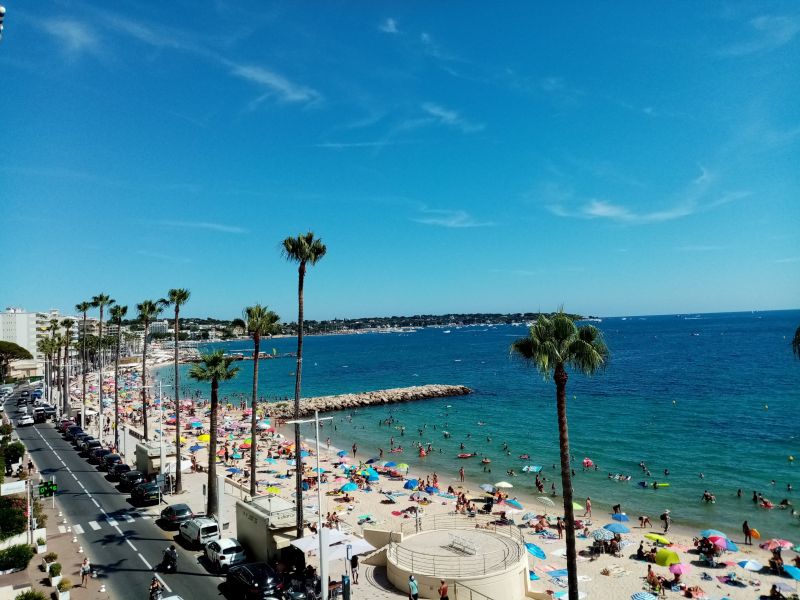 photo 6 Owner direct vacation rental Antibes appartement Provence-Alpes-Cte d'Azur Alpes-Maritimes View from the balcony