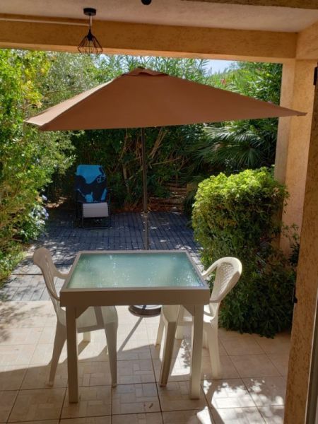 photo 5 Owner direct vacation rental Calvi appartement Corsica Corsica Garden