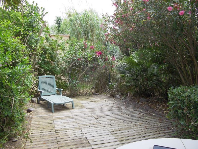 photo 4 Owner direct vacation rental Calvi appartement Corsica Corsica Garden