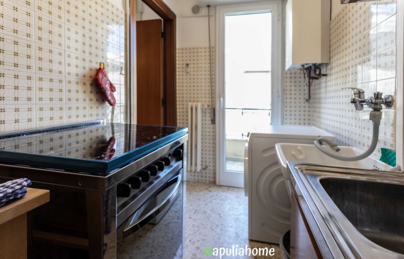 photo 7 Owner direct vacation rental Gallipoli appartement Puglia  Separate kitchen