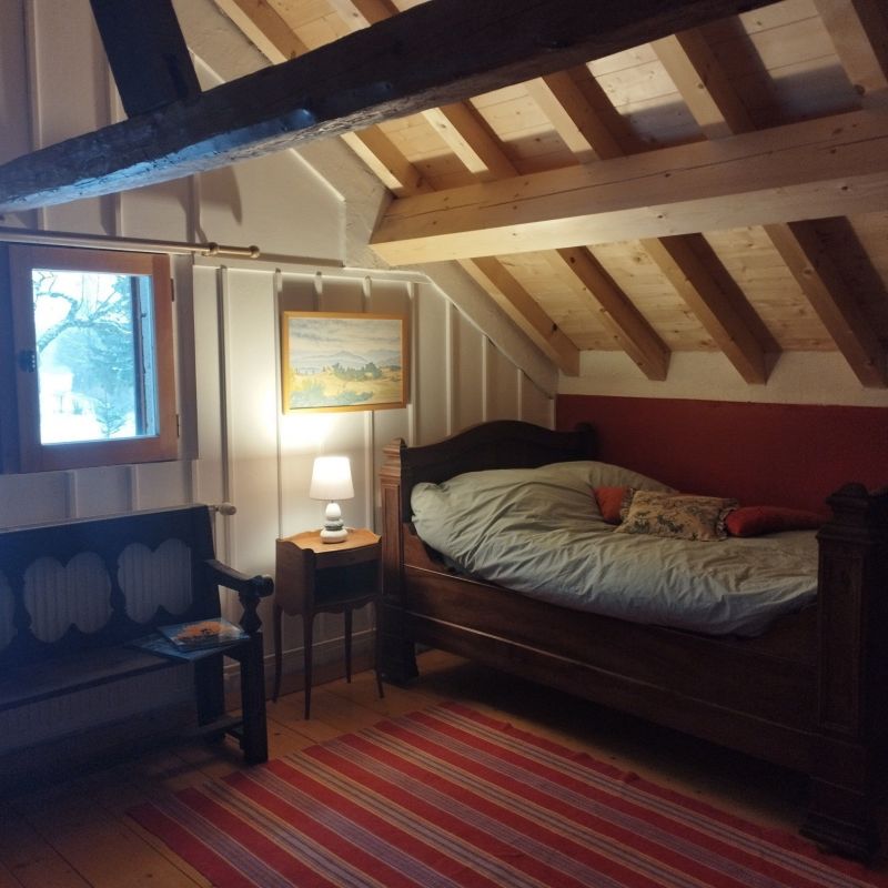 photo 16 Owner direct vacation rental Foncine le Bas maison Franche-Comt Jura bedroom 2