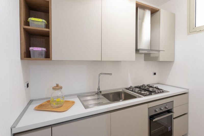 photo 9 Owner direct vacation rental Gallipoli appartement Puglia Lecce Province Separate kitchen