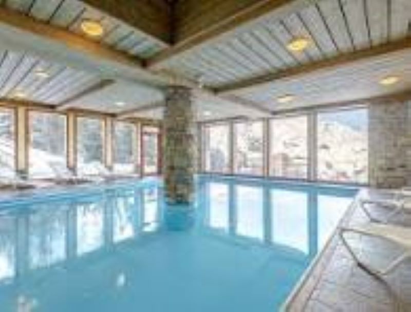 photo 11 Owner direct vacation rental La Plagne appartement Rhone-Alps Savoie Swimming pool