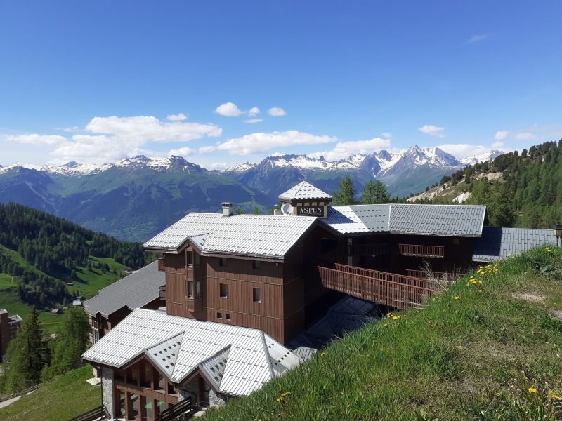 photo 12 Owner direct vacation rental La Plagne appartement Rhone-Alps Savoie View of the property from outside