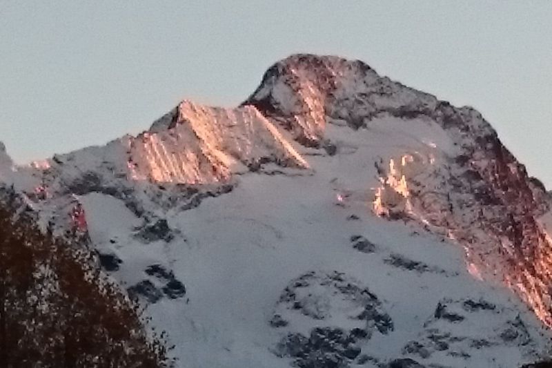 photo 0 Owner direct vacation rental Les 2 Alpes appartement Rhone-Alps Isre View from the balcony