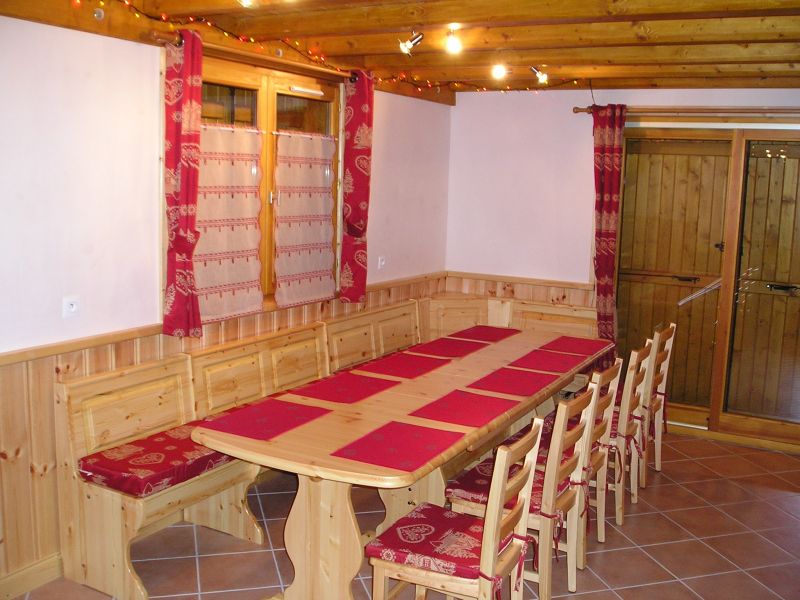 photo 3 Owner direct vacation rental La Plagne chalet Rhone-Alps Savoie