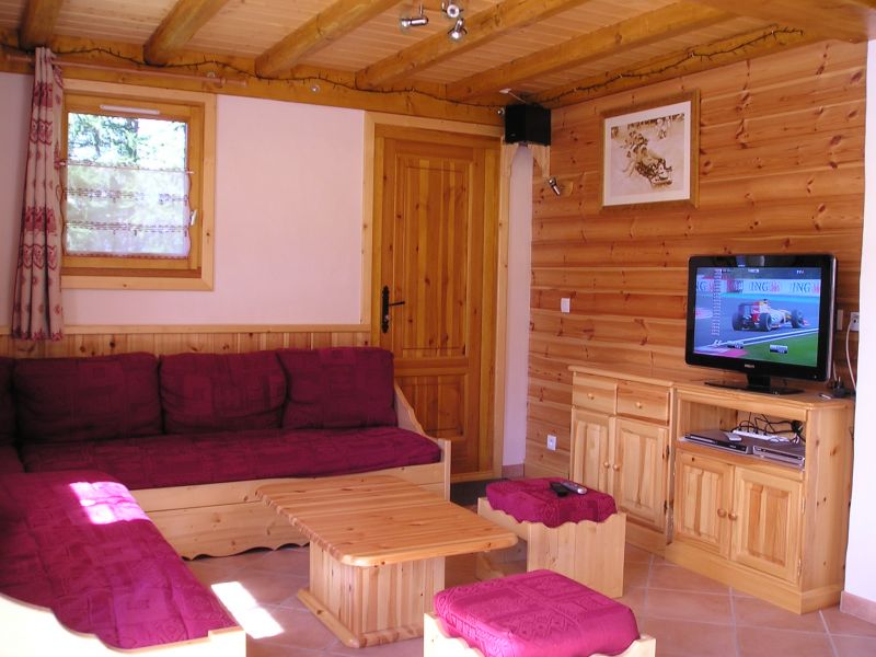 photo 4 Owner direct vacation rental La Plagne chalet Rhone-Alps Savoie Lounge