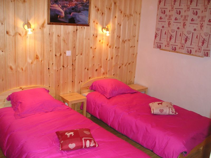 photo 13 Owner direct vacation rental La Plagne chalet Rhone-Alps Savoie bedroom 6