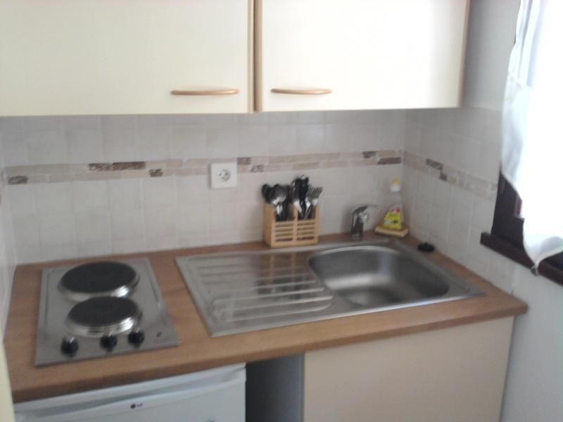 photo 9 Owner direct vacation rental Ajaccio studio Corsica Corse du Sud Separate kitchen