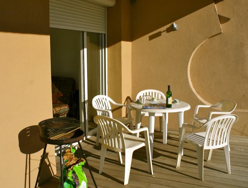 photo 1 Owner direct vacation rental Palavas-les-Flots appartement Languedoc-Roussillon Hrault Terrace