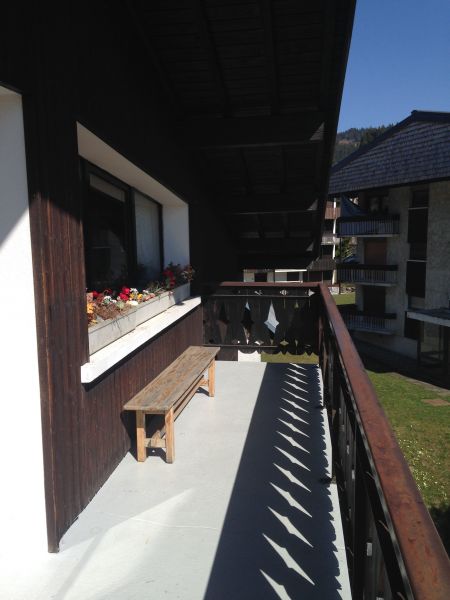 photo 15 Owner direct vacation rental Les Gets appartement Rhone-Alps Haute-Savoie Balcony