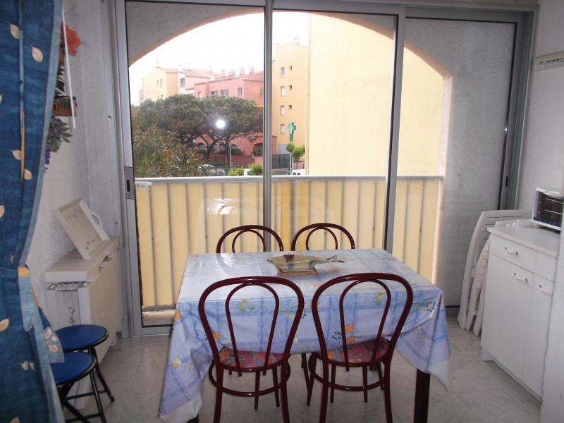 photo 1 Owner direct vacation rental Cap d'Agde appartement Languedoc-Roussillon Hrault Covered balcony