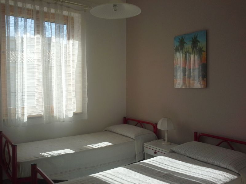 photo 4 Owner direct vacation rental La Caletta appartement Sardinia Nuoro Province bedroom 2