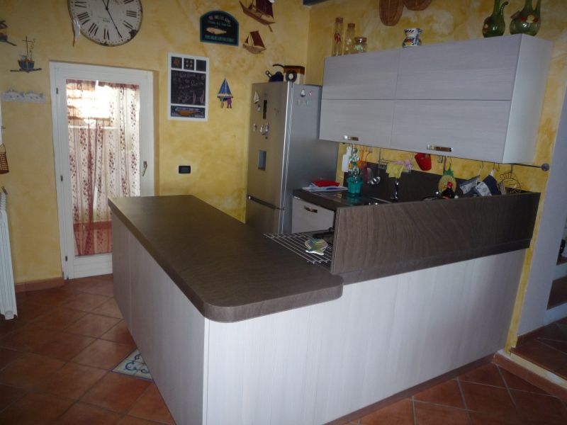 photo 21 Owner direct vacation rental Sperlonga villa Lazio Latina Province Separate kitchen