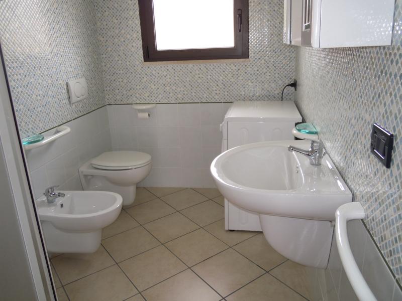 photo 15 Owner direct vacation rental Porto Ottiolu appartement Sardinia Olbia Tempio Province bathroom