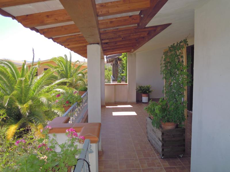 photo 17 Owner direct vacation rental Porto Ottiolu appartement Sardinia Olbia Tempio Province Porch