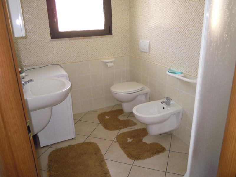 photo 5 Owner direct vacation rental Porto Ottiolu appartement Sardinia Olbia Tempio Province bathroom