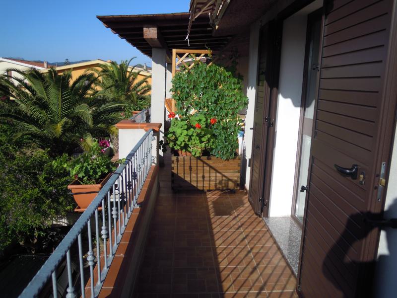photo 10 Owner direct vacation rental Porto Ottiolu appartement Sardinia Olbia Tempio Province Porch