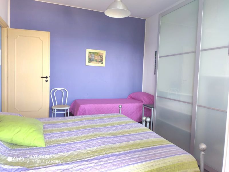 photo 13 Owner direct vacation rental Ospedaletti appartement Liguria Imperia Province bedroom